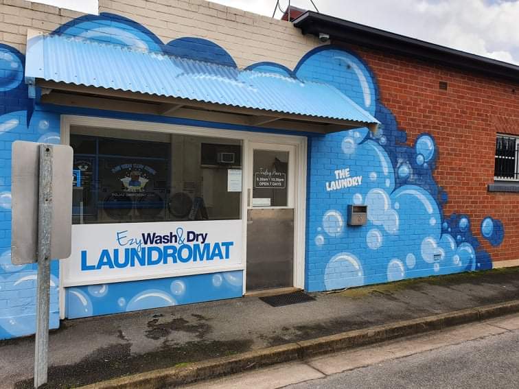 Nuriootpa laundromat